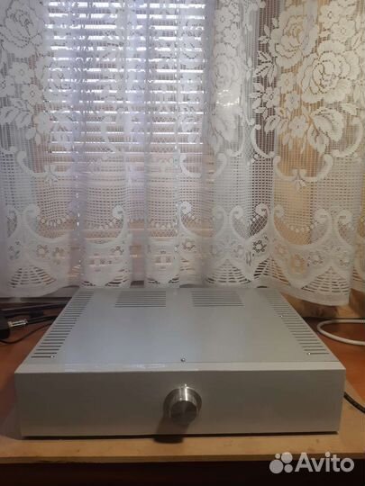 Гибридный усилитель класс А