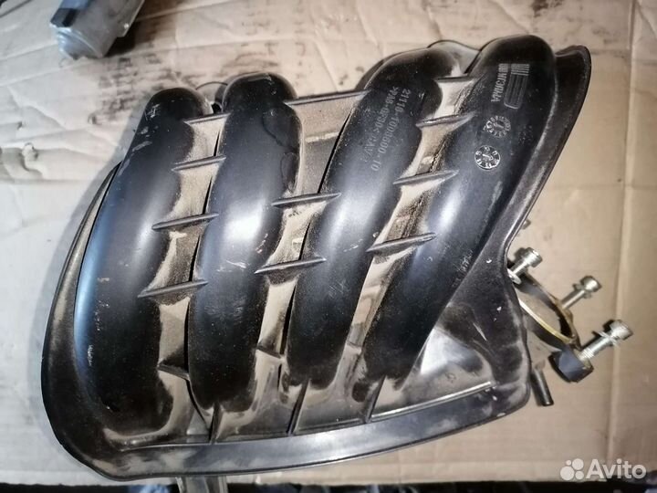 Впускной коллектор Гранта