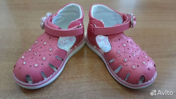 Сандали детские 