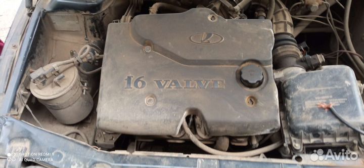 ВАЗ 2110 1.6 МТ, 2005, 164 000 км