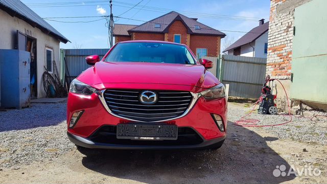 Mazda CX-3 1.5 AT, 2016, 140 000 км с пробегом, цена 1750000 руб.