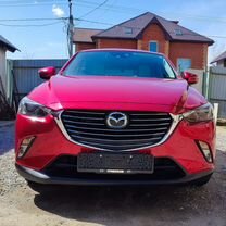 Mazda CX-3 1.5 AT, 2016, 140 000 км, с пробегом, цена 1 750 000 руб.