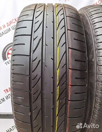 Bridgestone Dueler H/P Sport 255/60 R17