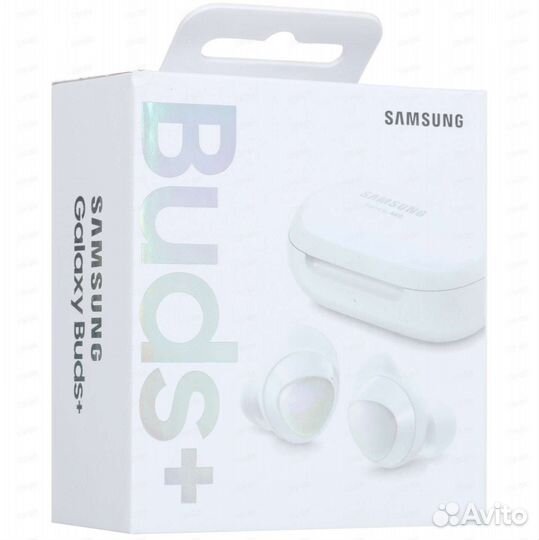 Наушники Samsung Galaxy Buds Plus