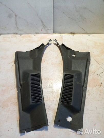 Жабо Chevrolet Lanos 2007