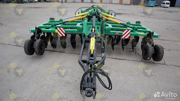 Борона Радогост-маш БД-5х4ПБ, 2024