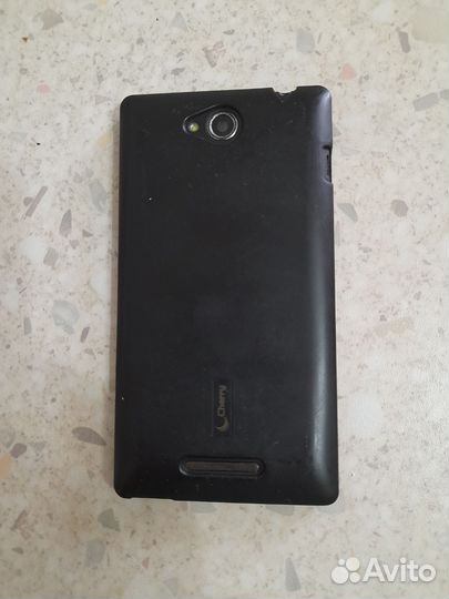 Sony Xperia C C2305, 4 ГБ