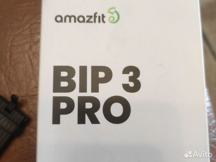 Amazfit bip 3 pro