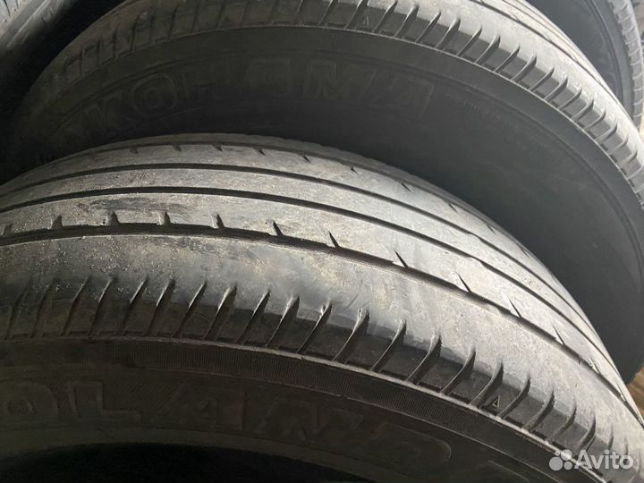 Yokohama Geolandar I/T G072 225/65 R17