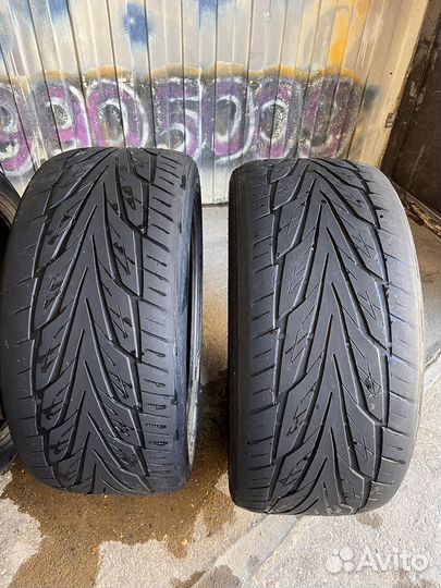 Шины toyo 275/40/r20 315/35/r20