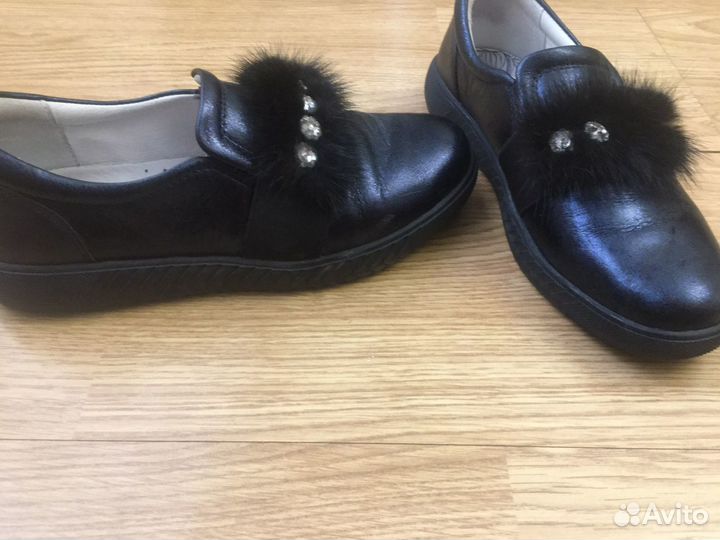Туфли ботинки