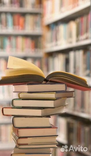 Книги отдельно и собрания времен СССР