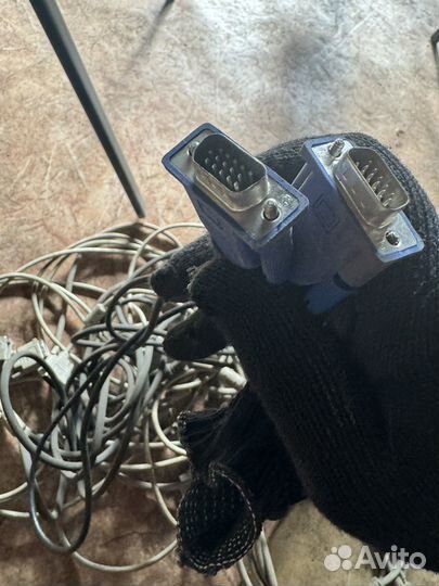 Кабели для компьютера