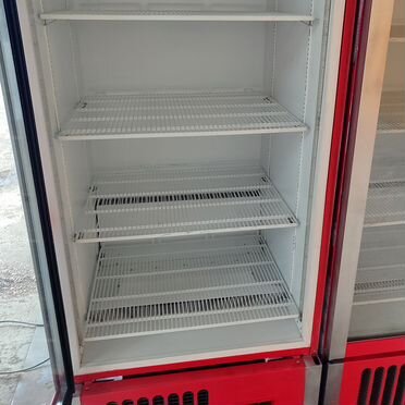 Холодильный шкаф б/у витрина. Доставка