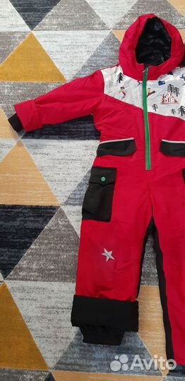 Зимний комбинезон