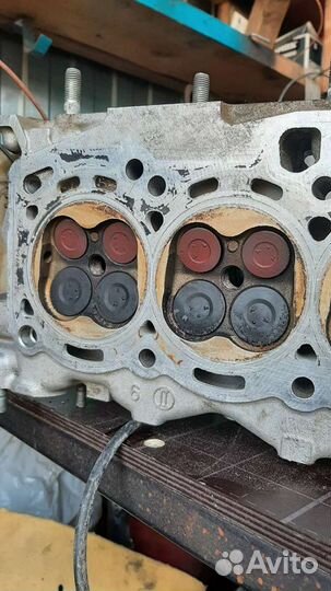 Тойота-Коленвал,гбц 7А 1.8, Болты гбц, патрубок