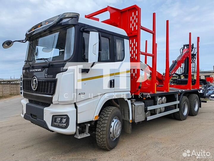 Shacman (Shaanxi) X3000, 2024