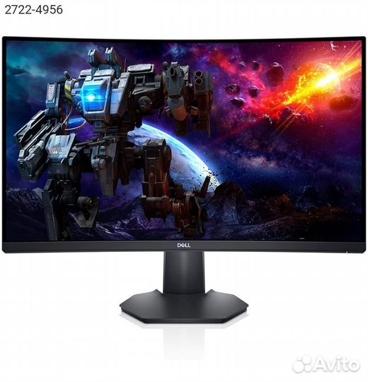 Монитор Dell S2722DGM 27