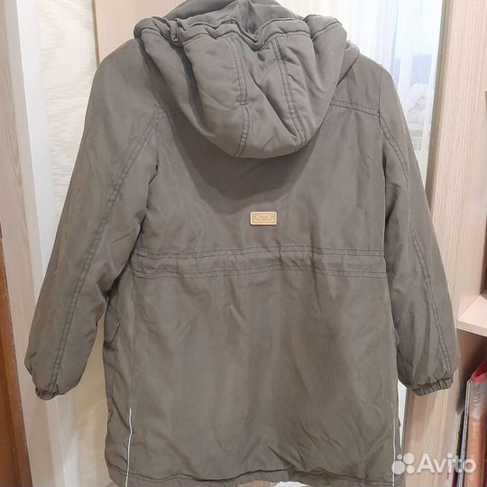 Парка для девочки