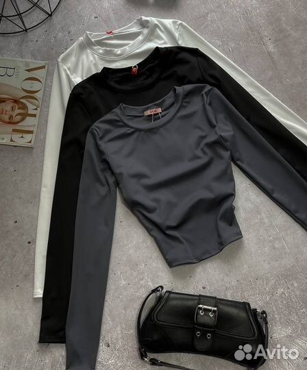 Женский топик