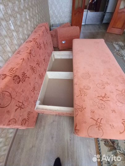 Диван раскладной бу