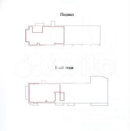 Продам торговое помещение, 492 м²
