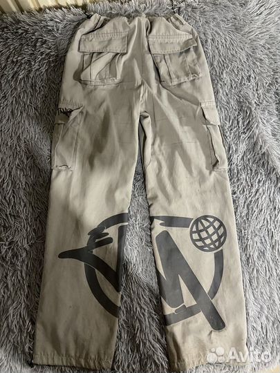 Штаны карго Minus two