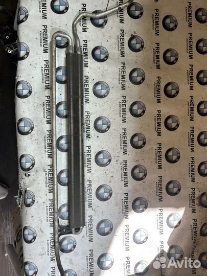 Радиатор охлаждения BMW