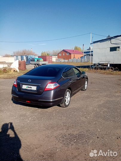 Nissan Teana 2.5 CVT, 2011, 317 000 км