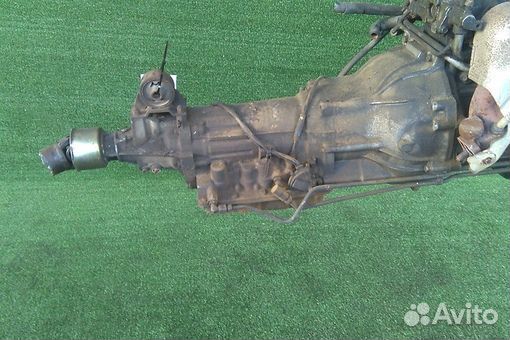 Автомат АКПП mitsubishi delica P07V 4G63 1990