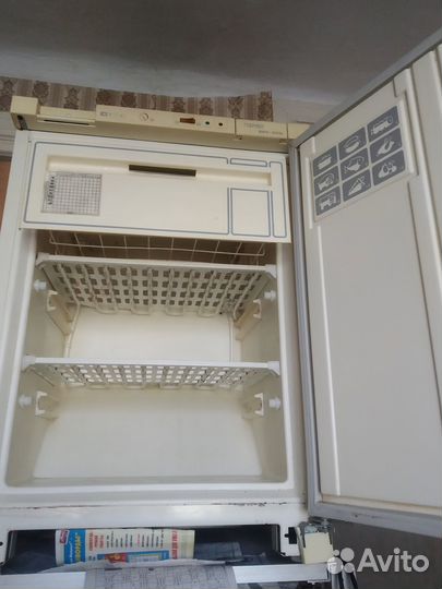 Морозильная камера бу