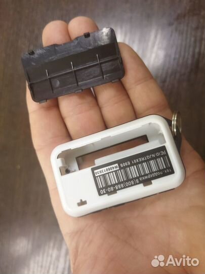 Корпус брелока сигнализации Старлайн Е90