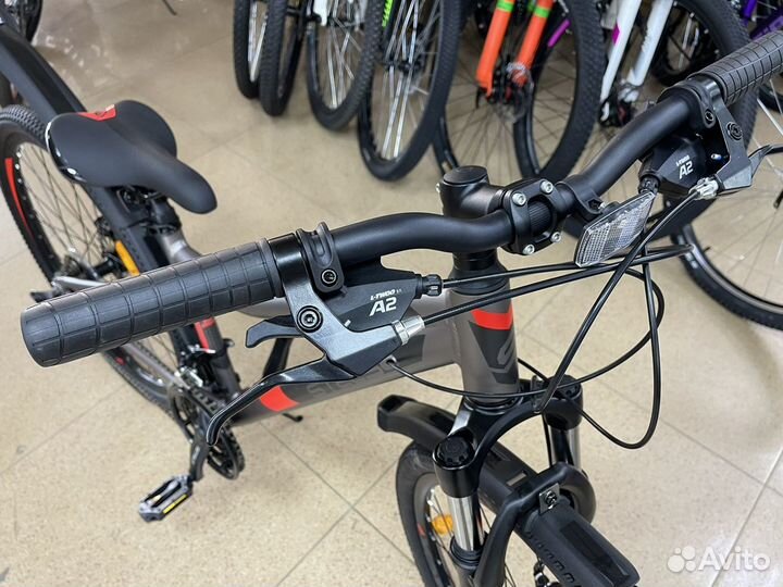 Горный велосипед stels navigator 610 md 26