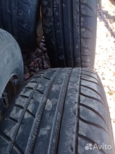 Tigar UHP Ultra High Performance 185/60 R15