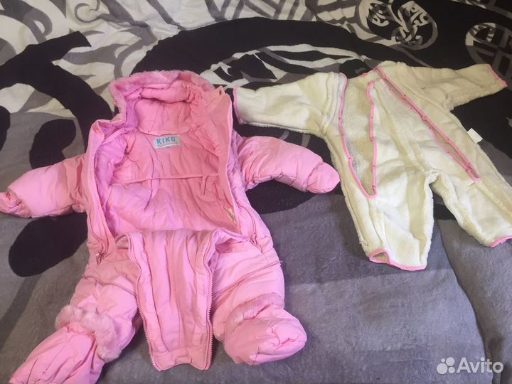 Комбинезон 68