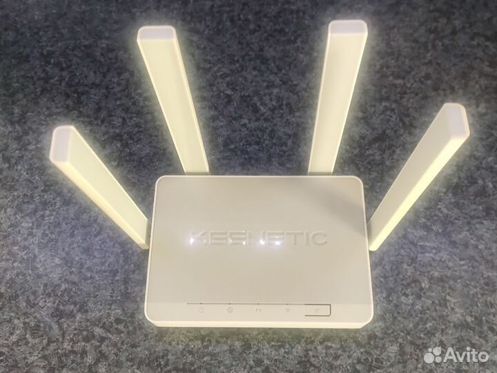 Keenetic Duo KN-2110