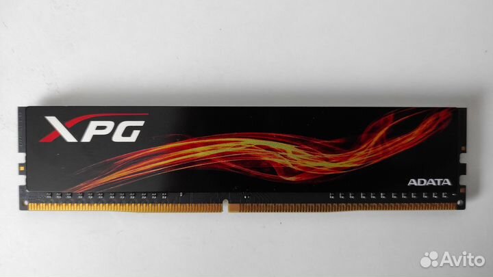 Оперативная память DDR 4 A-Data XPG 8 гб
