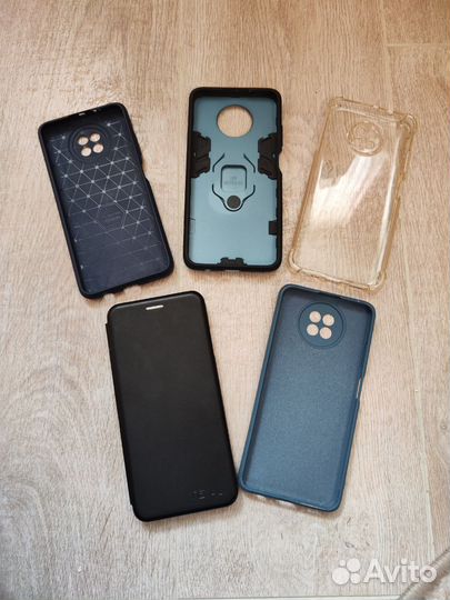 Чехлы на телефон Xiaomi Redmi Note 9T