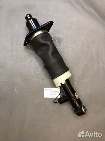 Пневмостойка Audi A6 allroad C5 задняя