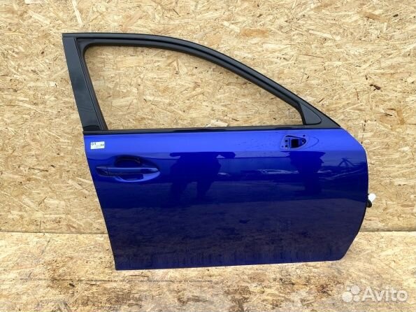 Дверь передняя правая Lexus GS