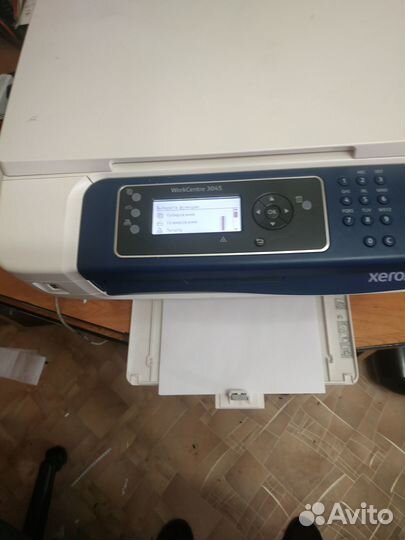 Лазерный мфу Xerox WorkCehtre 3045