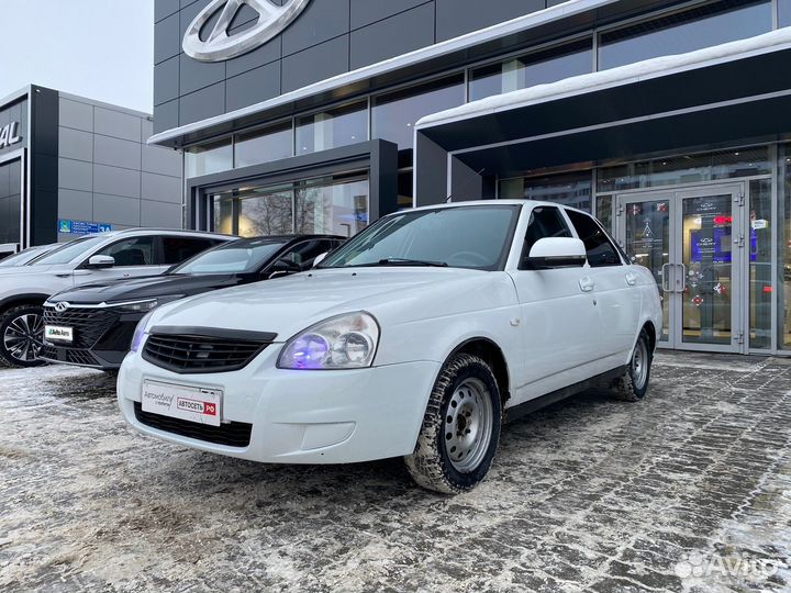 LADA Priora 1.6 МТ, 2012, 141 628 км