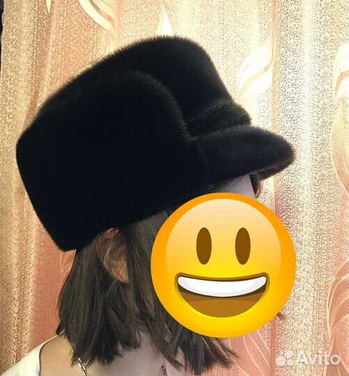 Шапка формовка мужская