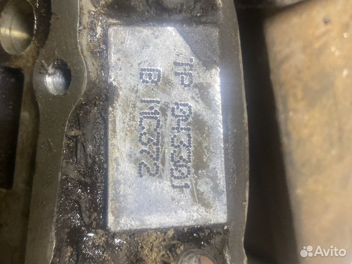 МКПП chevrolet lacetti 1.6