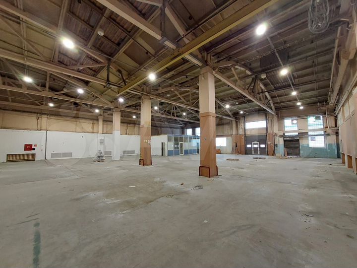 Производство, 700 м²