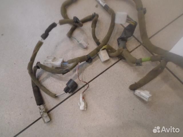 Проводка двери передней правой Mazda CX-7 2006-20