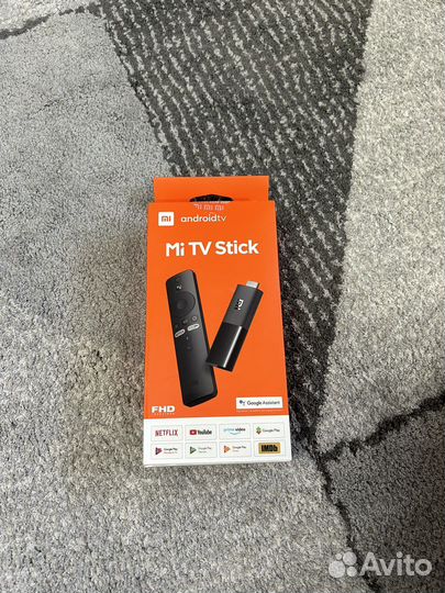Приставка Xiaomi Mi TV Stick новая
