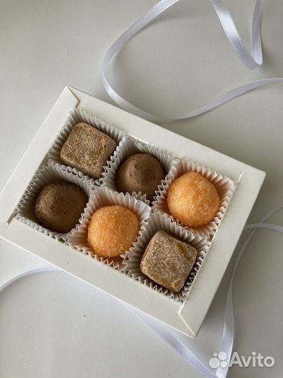 Скраб для тела ручной работы