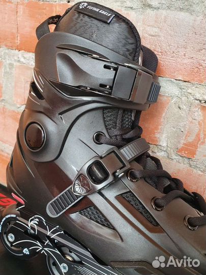 Роликовые коньки Flying Eagle Fast Blade