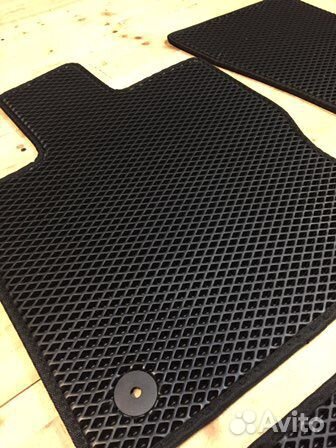 Автоковрики EVA для Volkswagen Passat 2014-2020